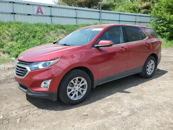 3GNAXJEV9KS633089 2019 CHEVROLET EQUINOX - Image 1