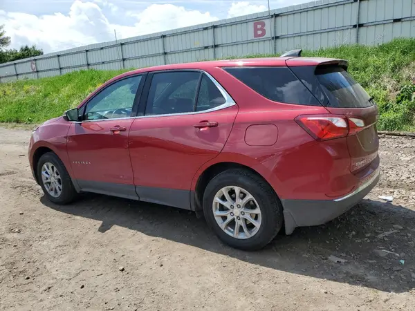 3GNAXJEV9KS633089 2019 CHEVROLET EQUINOX - Image 2