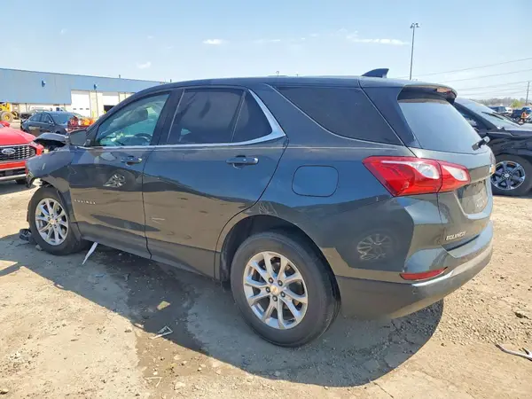 3GNAXJEV9KS634338 2019 CHEVROLET EQUINOX - Image 2