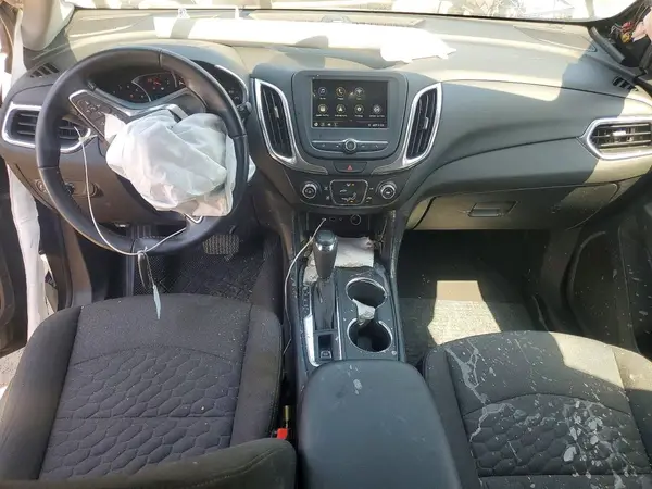 3GNAXJEV9KS634338 2019 CHEVROLET EQUINOX - Image 8