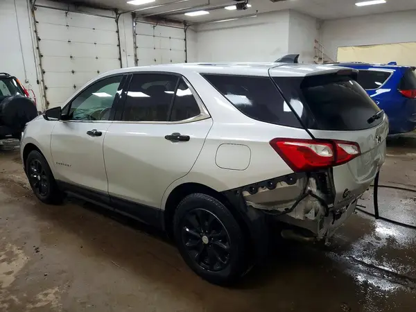 3GNAXJEV9KS638129 2019 CHEVROLET EQUINOX - Image 2