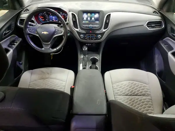 3GNAXJEV9KS638129 2019 CHEVROLET EQUINOX - Image 8