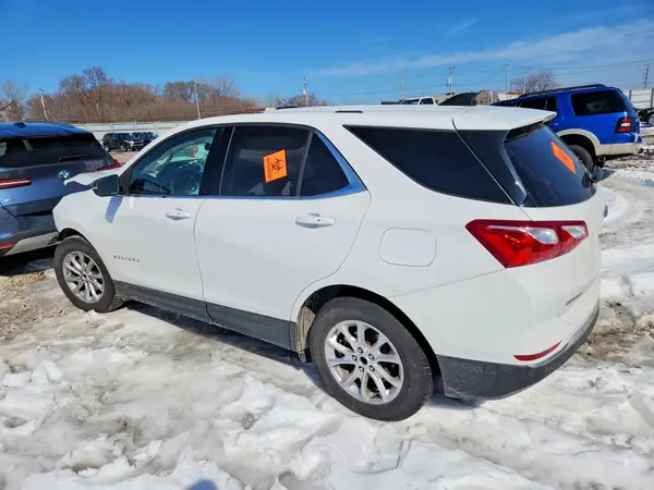 3GNAXJEV9KS638454 2019 CHEVROLET EQUINOX - Image 2