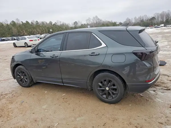 3GNAXJEV9KS639927 2019 CHEVROLET EQUINOX - Image 2