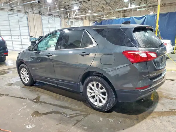 3GNAXJEV9KS640298 2019 CHEVROLET EQUINOX - Image 2