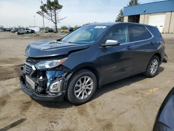 3GNAXJEV9KS641614 2019 CHEVROLET EQUINOX - Image 1