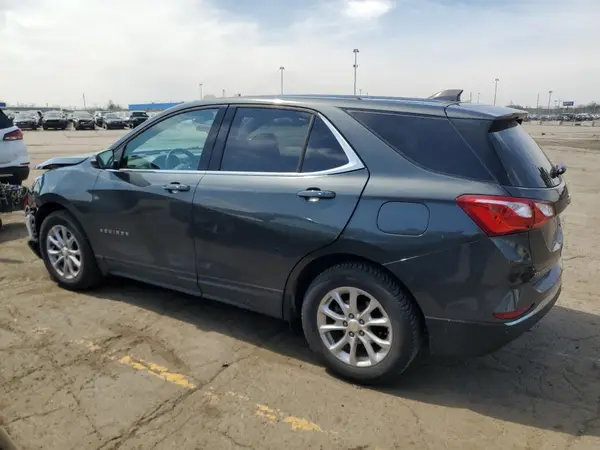 3GNAXJEV9KS641614 2019 CHEVROLET EQUINOX - Image 2
