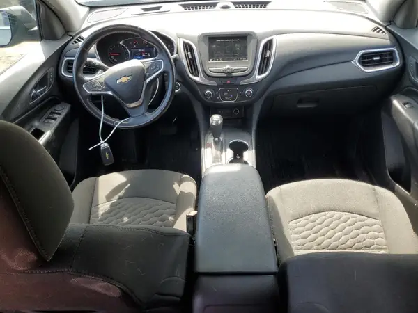 3GNAXJEV9KS641614 2019 CHEVROLET EQUINOX - Image 8