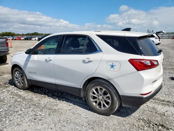 3GNAXJEV9KS643234 2019 CHEVROLET EQUINOX - Image 2