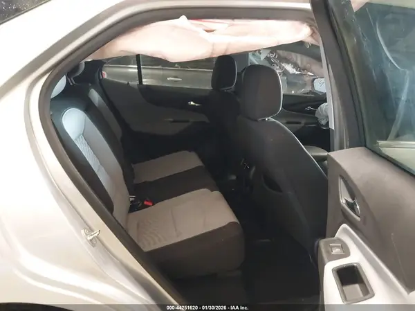 3GNAXJEV9KS652001 2019 CHEVROLET EQUINOX - Image 8