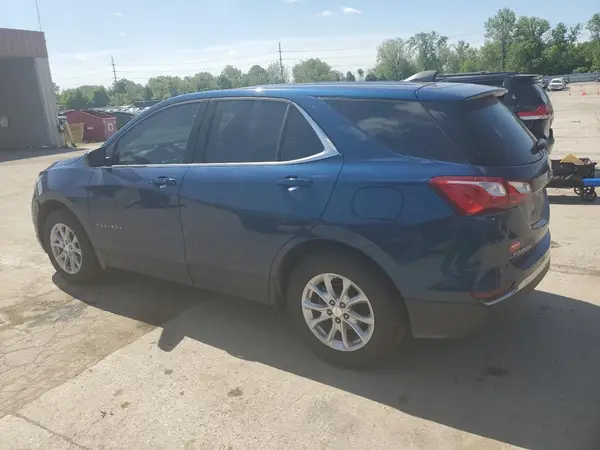 3GNAXJEV9LL129315 2020 CHEVROLET EQUINOX - Image 2