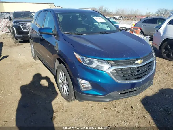 3GNAXJEV9LL200691 2020 CHEVROLET EQUINOX - Image 1