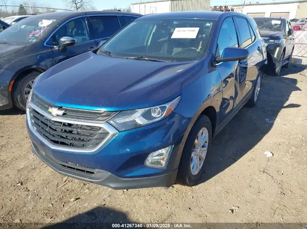 3GNAXJEV9LL200691 2020 CHEVROLET EQUINOX - Image 2