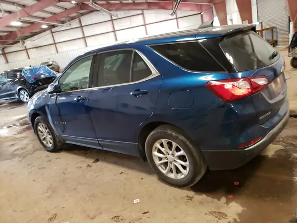3GNAXJEV9LL256954 2020 CHEVROLET EQUINOX - Image 2