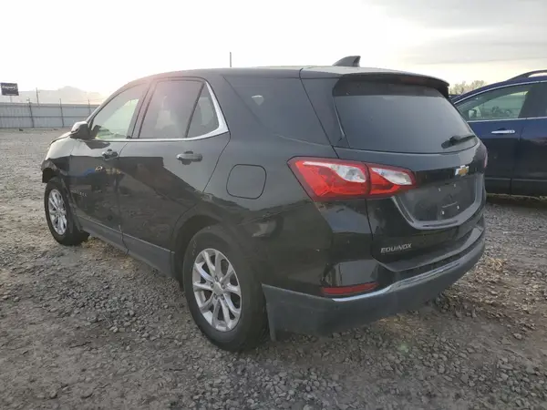 3GNAXJEV9LL268134 2020 CHEVROLET EQUINOX - Image 2