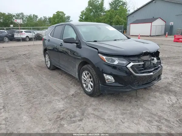 3GNAXJEV9LL307787 2020 CHEVROLET EQUINOX - Image 1