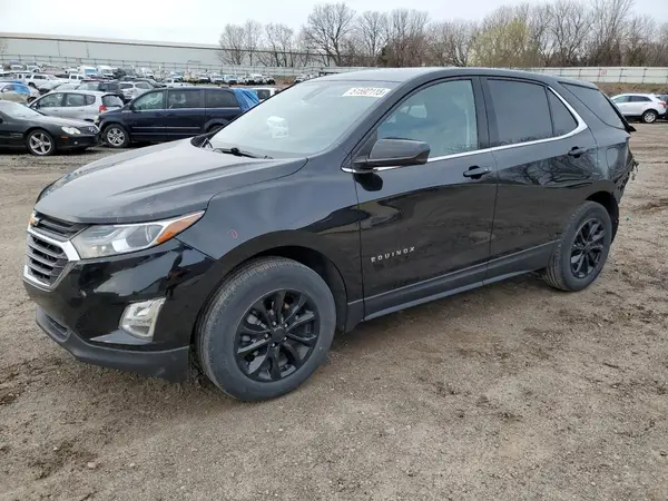 3GNAXJEV9LL314108 2020 CHEVROLET EQUINOX - Image 1