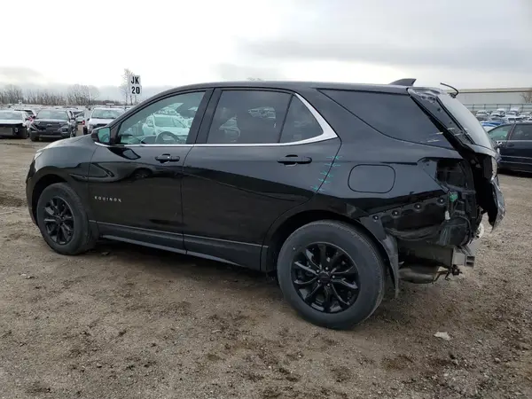 3GNAXJEV9LL314108 2020 CHEVROLET EQUINOX - Image 2