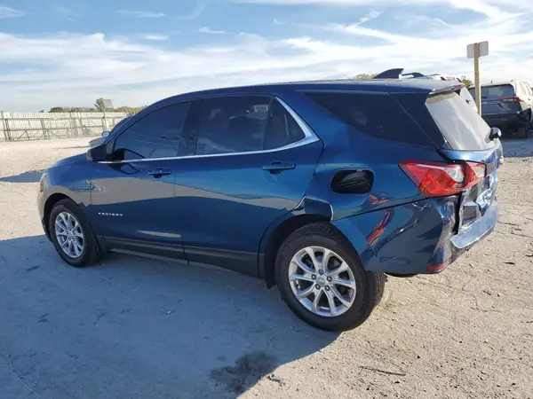 3GNAXJEV9LL323410 2020 CHEVROLET EQUINOX - Image 2