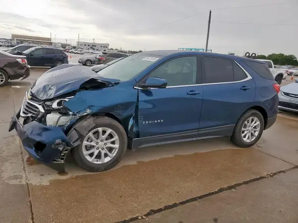 3GNAXJEV9LL325643 2020 CHEVROLET EQUINOX - Image 1