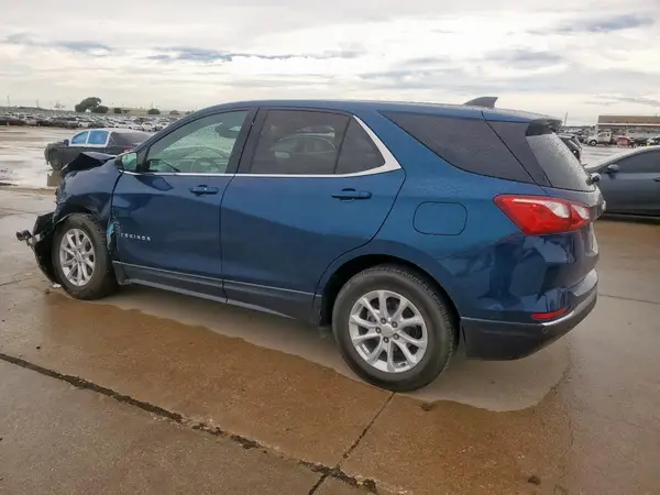 3GNAXJEV9LL325643 2020 CHEVROLET EQUINOX - Image 2