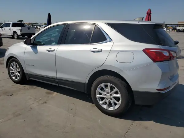 3GNAXJEV9LL330986 2020 CHEVROLET EQUINOX - Image 2