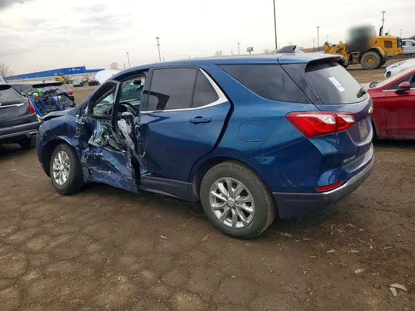 3GNAXJEV9LL342703 2020 CHEVROLET EQUINOX - Image 2