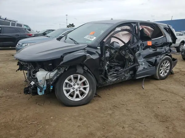 3GNAXJEV9LL345410 2020 CHEVROLET EQUINOX - Image 1
