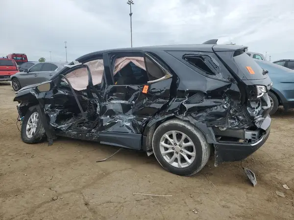 3GNAXJEV9LL345410 2020 CHEVROLET EQUINOX - Image 2