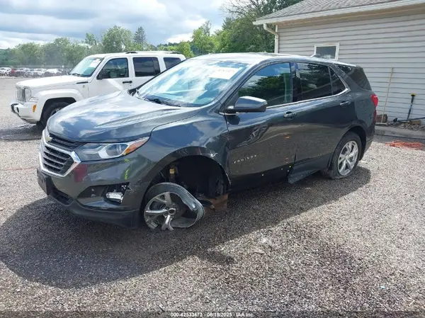 3GNAXJEV9LS511964 2020 CHEVROLET EQUINOX - Image 2