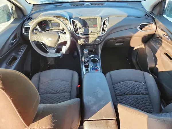 3GNAXJEV9LS523550 2020 CHEVROLET EQUINOX - Image 8
