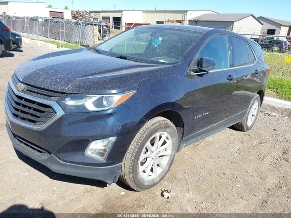 3GNAXJEV9LS527727 2020 CHEVROLET EQUINOX - Image 2