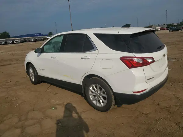3GNAXJEV9LS533558 2020 CHEVROLET EQUINOX - Image 2