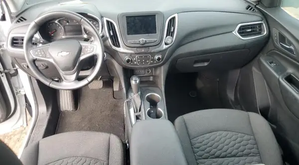 3GNAXJEV9LS533558 2020 CHEVROLET EQUINOX - Image 8