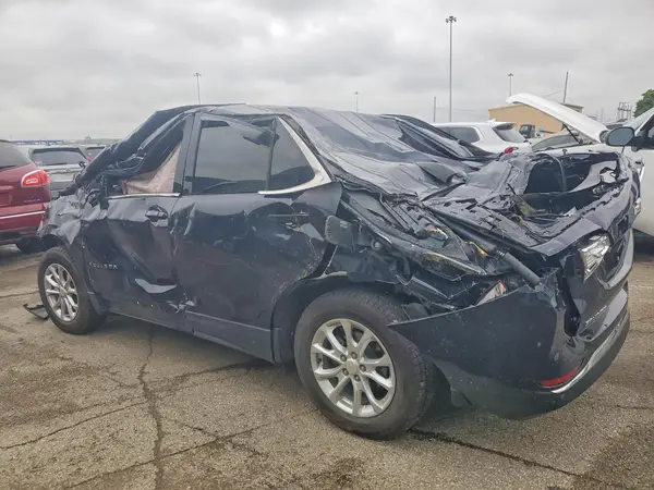 3GNAXJEV9LS538243 2020 CHEVROLET EQUINOX - Image 2