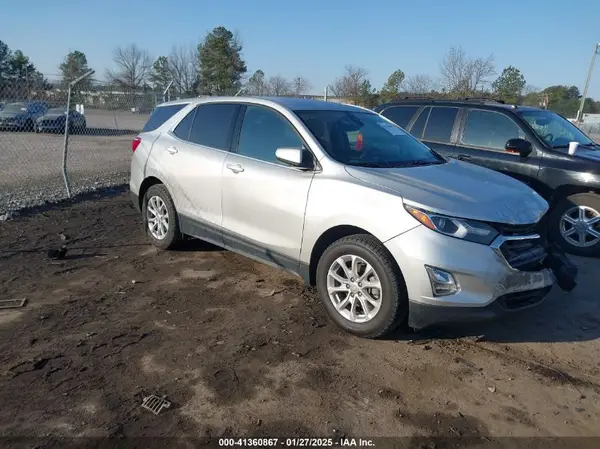 3GNAXJEV9LS542518 2020 CHEVROLET EQUINOX - Image 1