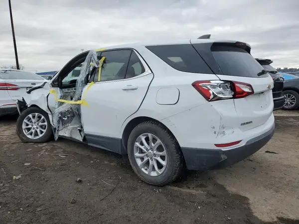3GNAXJEV9LS545760 2020 CHEVROLET EQUINOX - Image 2