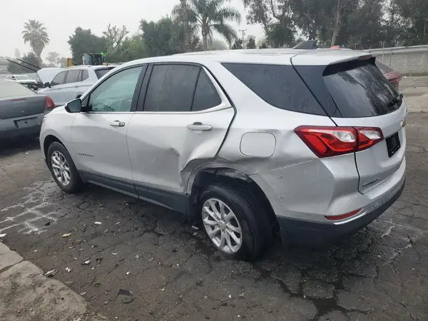 3GNAXJEV9LS551820 2020 CHEVROLET EQUINOX - Image 2