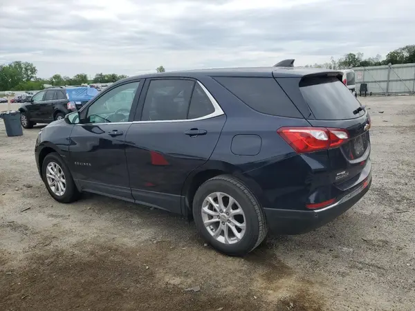3GNAXJEV9LS554894 2020 CHEVROLET EQUINOX - Image 2