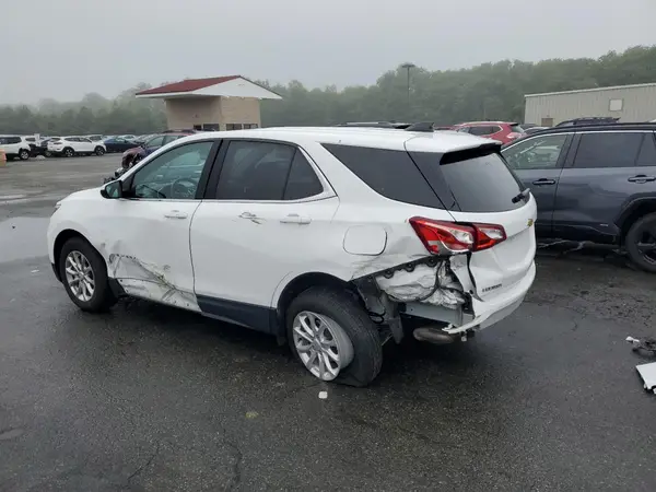 3GNAXJEV9LS558167 2020 CHEVROLET EQUINOX - Image 2