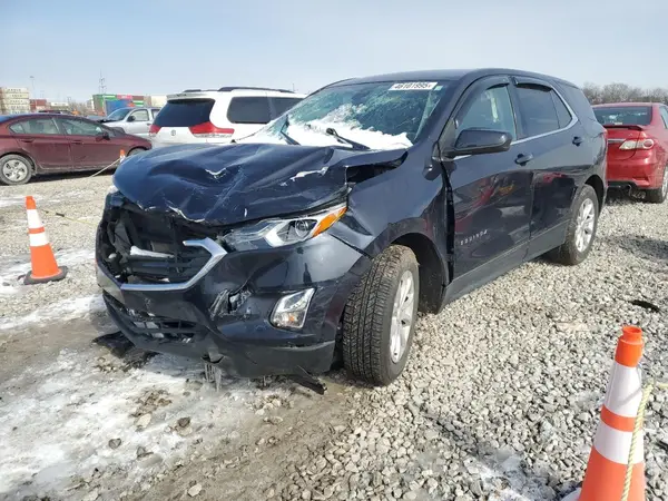 3GNAXJEV9LS623065 2020 CHEVROLET EQUINOX - Image 1