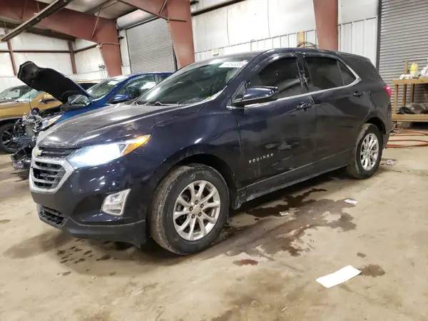 3GNAXJEV9LS627701 2020 CHEVROLET EQUINOX - Image 1