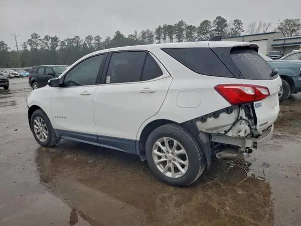 3GNAXJEV9LS661069 2020 CHEVROLET EQUINOX - Image 2