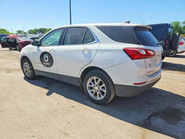 3GNAXJEV9LS667552 2020 CHEVROLET EQUINOX - Image 2