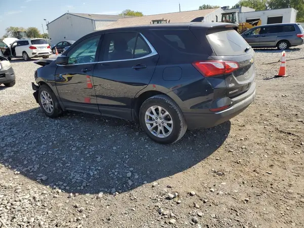 3GNAXJEV9LS711369 2020 CHEVROLET EQUINOX - Image 2