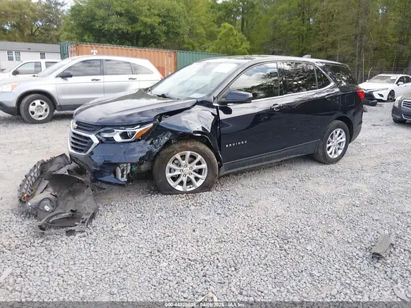 3GNAXJEV9LS729869 2020 CHEVROLET EQUINOX - Image 2