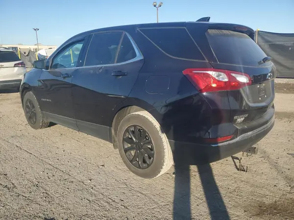 3GNAXJEV9LS732321 2020 CHEVROLET EQUINOX - Image 2