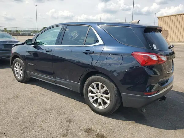 3GNAXJEV9LS734764 2020 CHEVROLET EQUINOX - Image 2