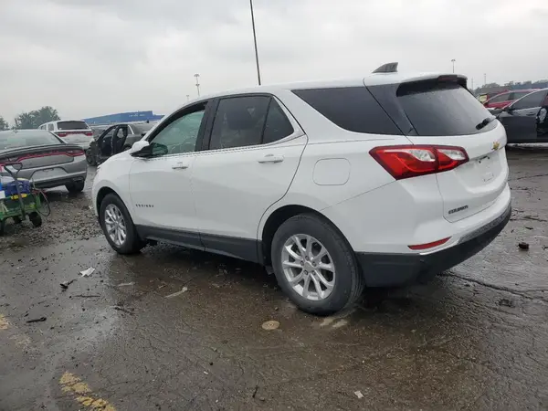 3GNAXJEV9LS735803 2020 CHEVROLET EQUINOX - Image 2