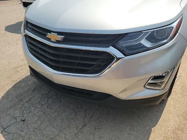 3GNAXJEV9ML393765 2021 CHEVROLET EQUINOX - Image 2